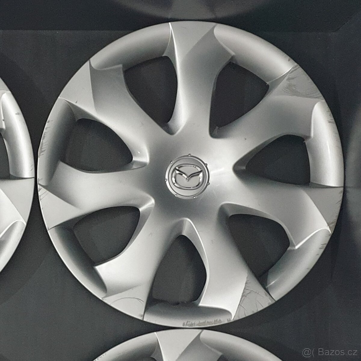 Poklice Mazda 16" ORIGINÁLNÍ č. A27 - 4