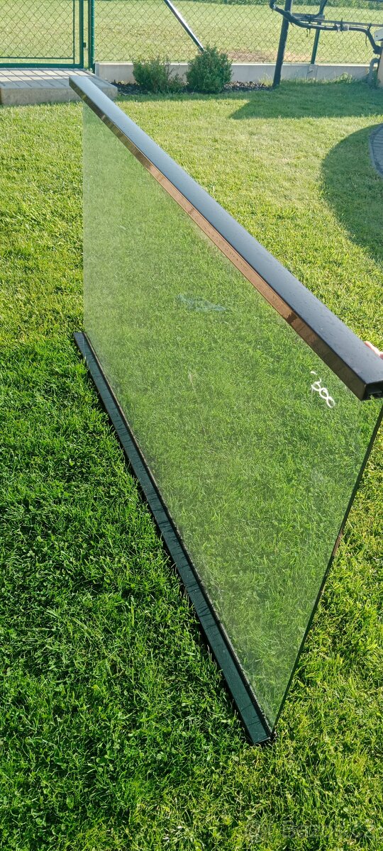 Skleněné zábradlí - 4