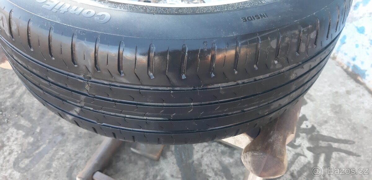 Al kolo Ronal 6,5J x 17H2 ET 39 - 4