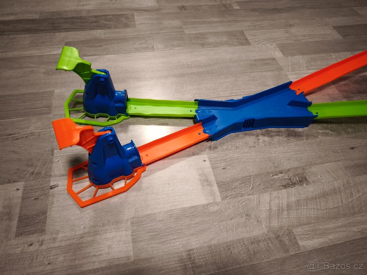 Hot Wheels dráha váhy - 4
