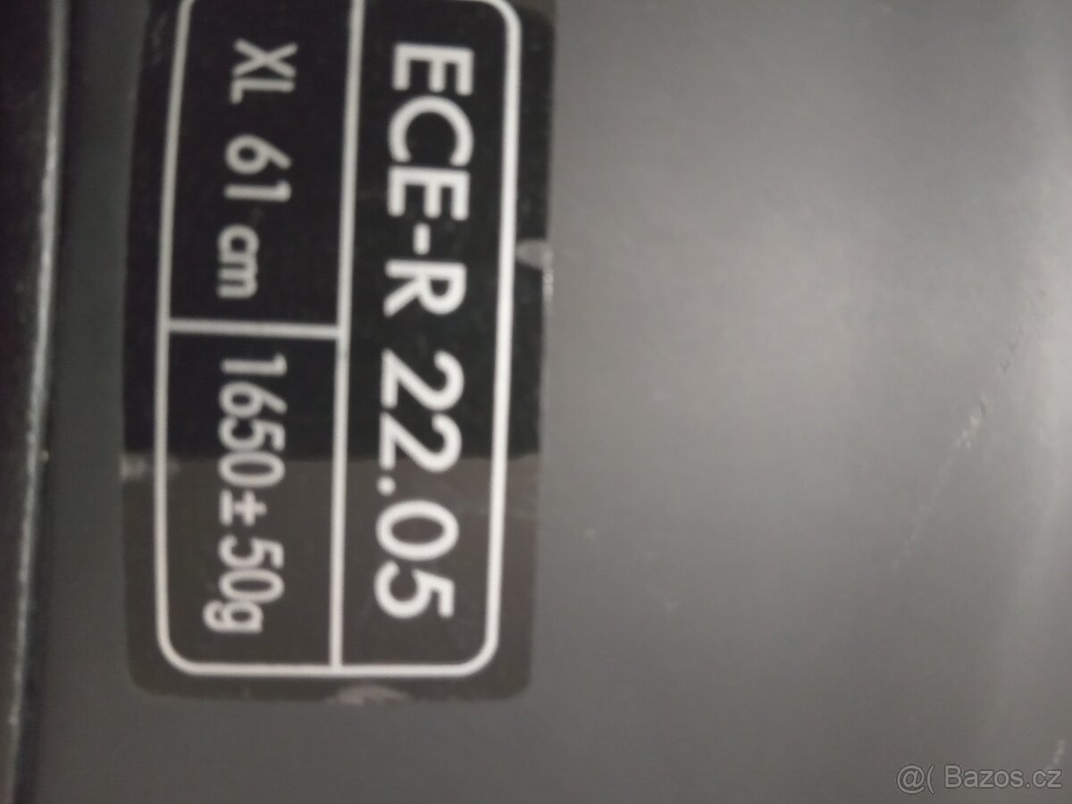 Přílba vyklápěcí - 4