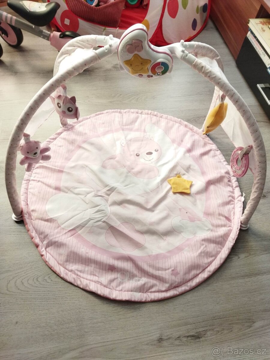 Dětská hrací deka - 4