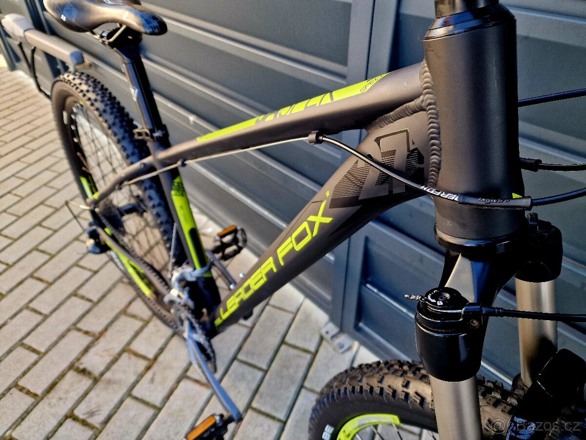 (41)Horské kolo Leader Fox 27,5" - 4