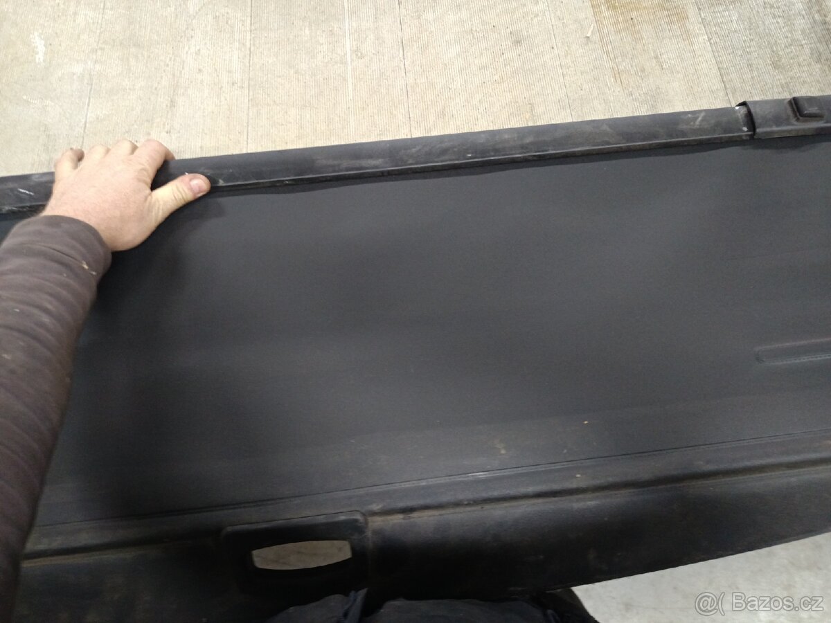 MB ML 320cdi - zadni roleta kufru - 4
