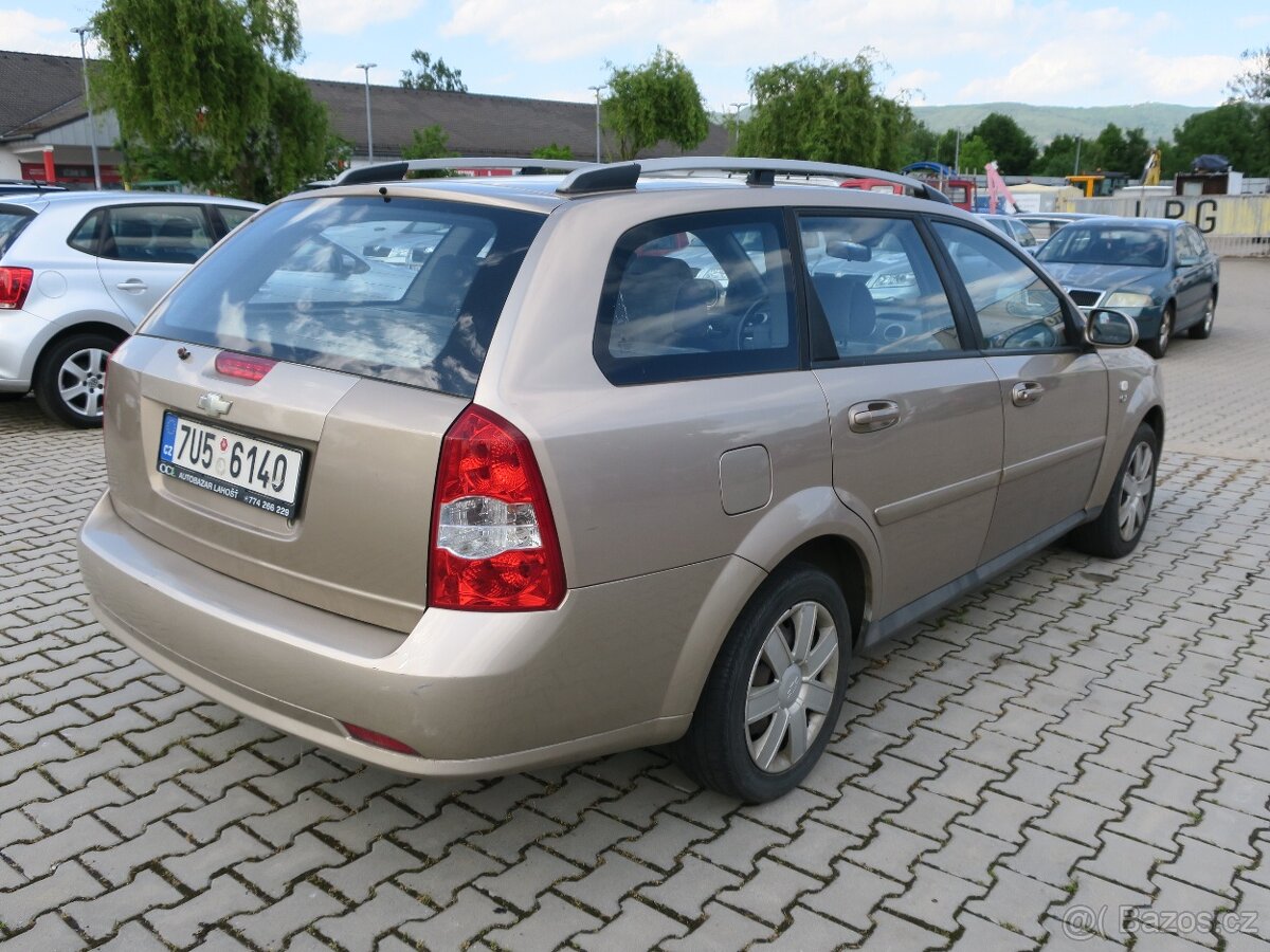 Chevrolet Nubira 2.0 TCDi 89 kW - 4