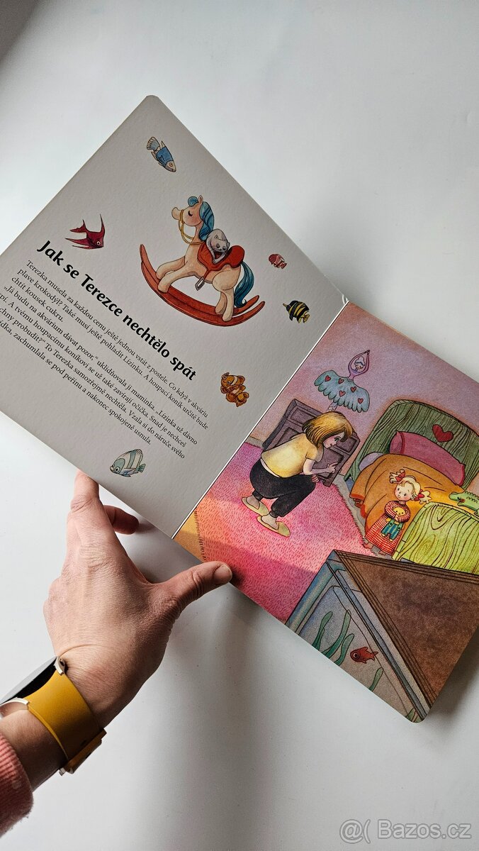 Krátké příběhy na čtení před spaním - 4