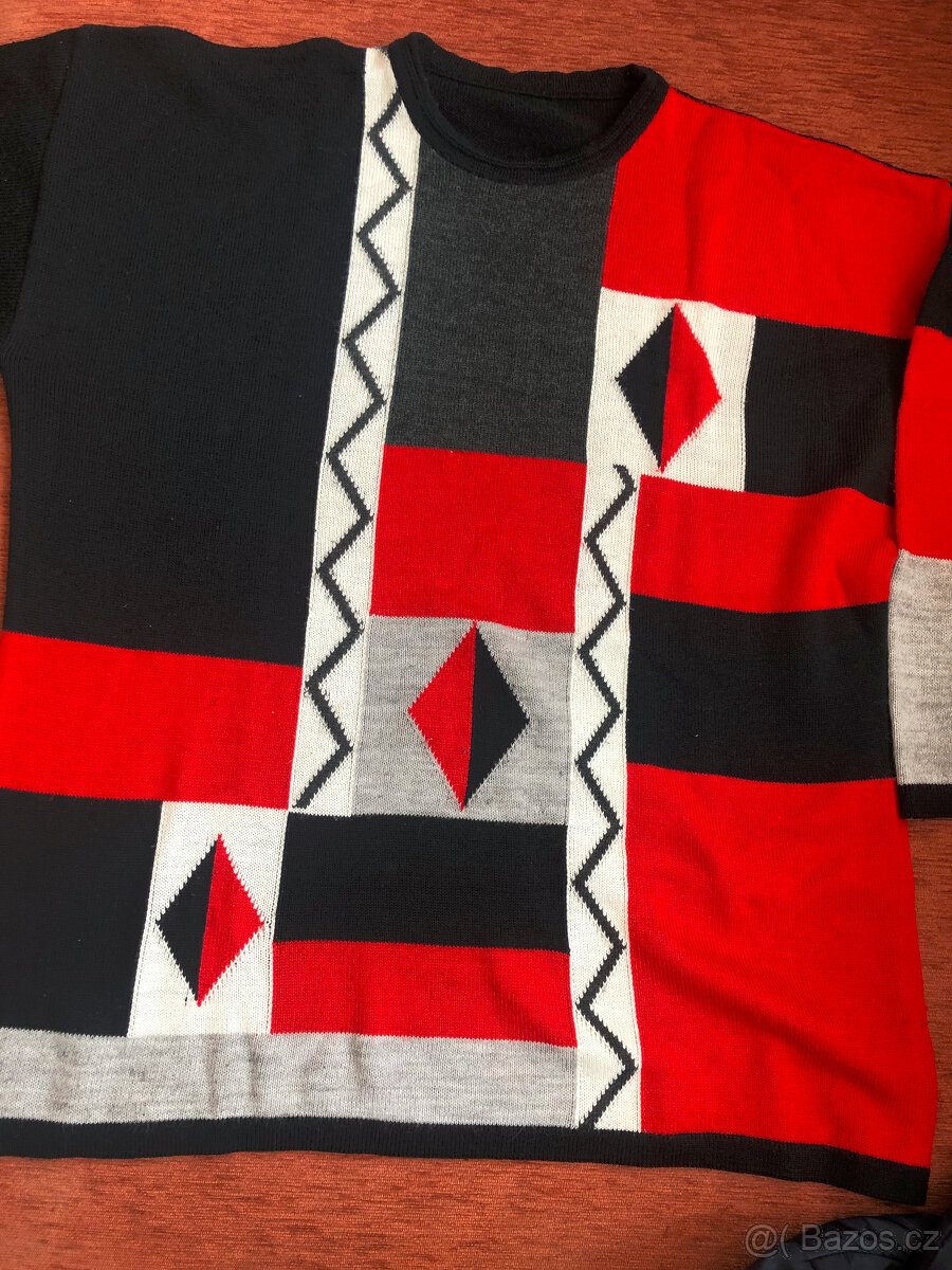 Bundy a svetry XXL - 4