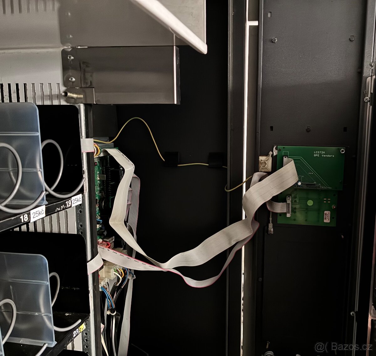 Prodejní automat - 4