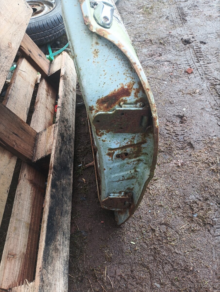 Dveře na škoda 1000mb - 4