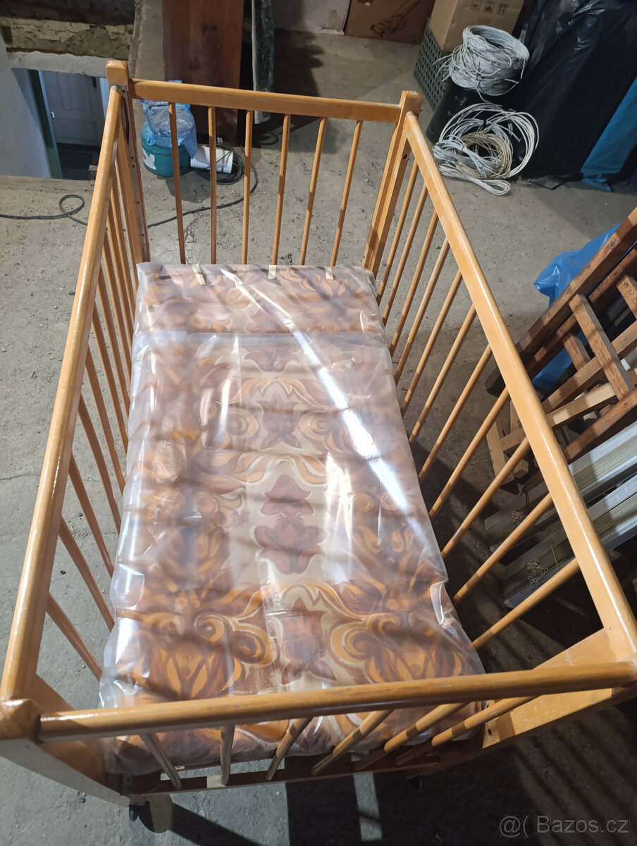 Dětská postýlka - 4