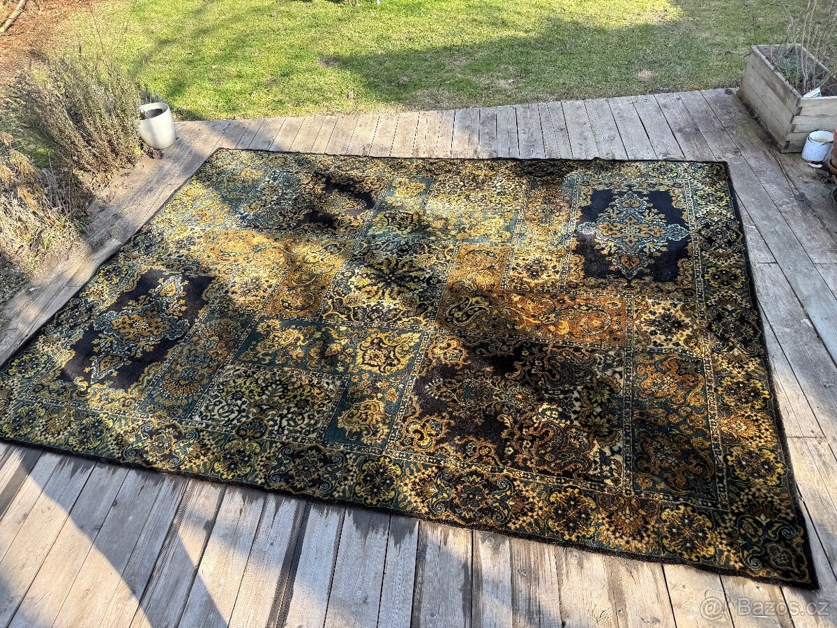 Perský koberec - 4