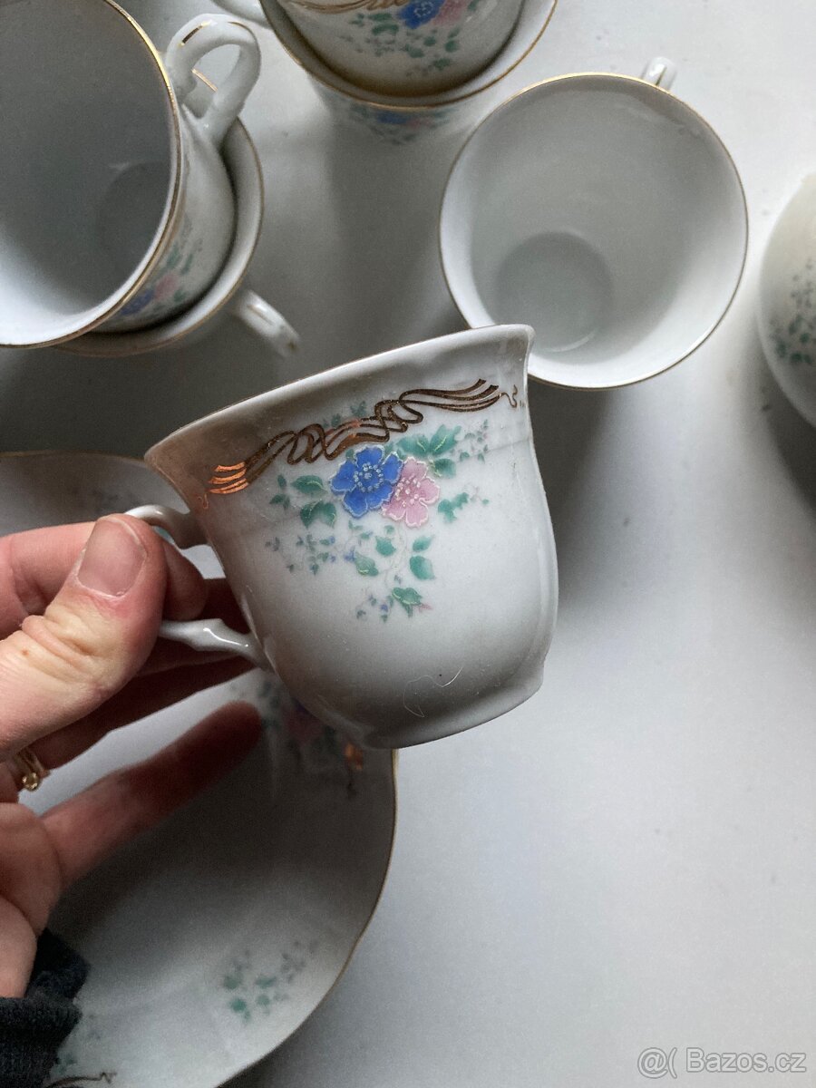 Porcelánový set Thun - 4