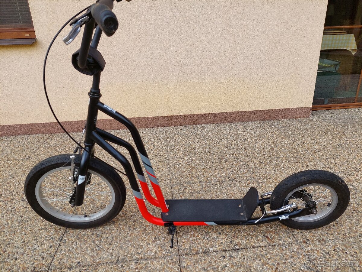 Koloběžka yedoo city - 4