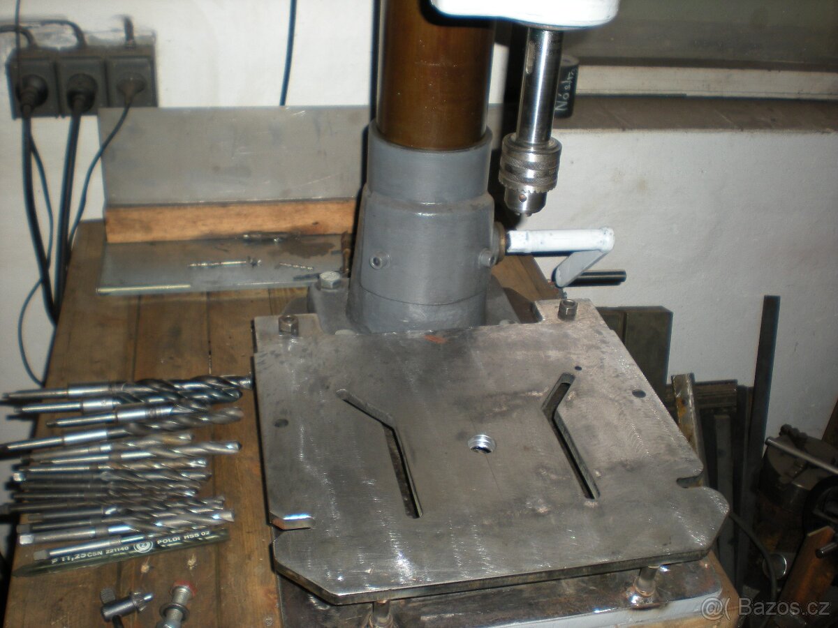 Stolni vrtacka - 4