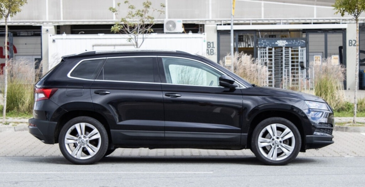 Škoda Karoq 2.0 TDI SCR Style 4x4 (2018) - 4