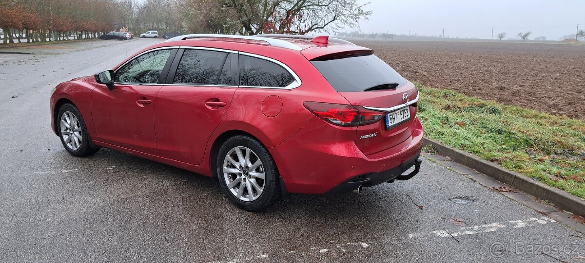 Mazda 6 2.2 skyactiv 2014 - 4