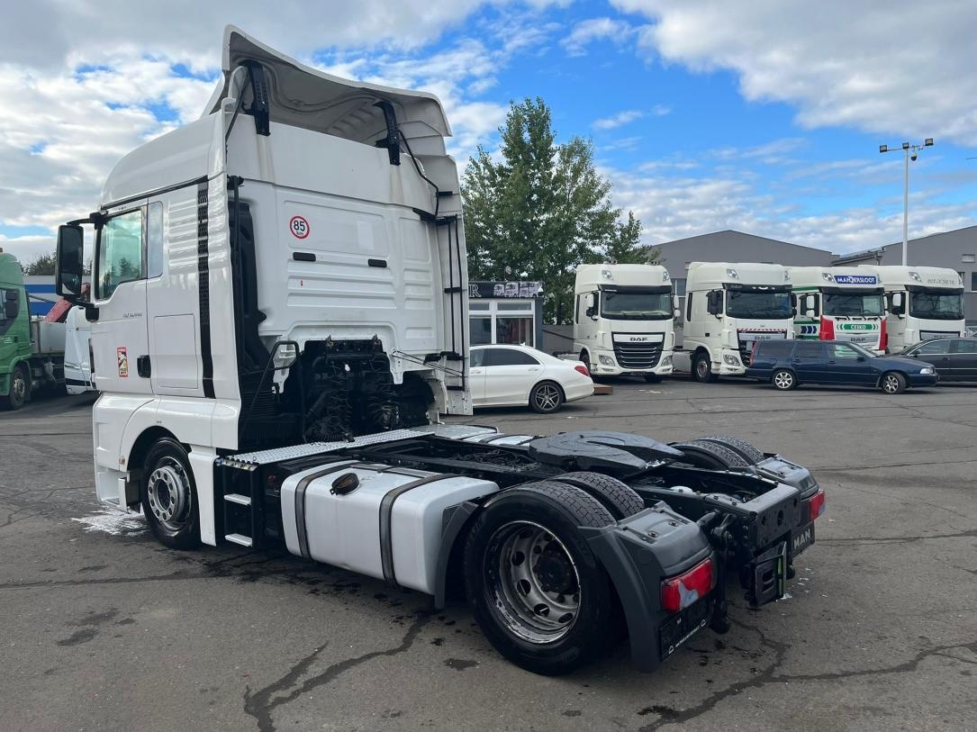 MAN TGX 18.440 MEGA MANUÁL EURO VI - 4
