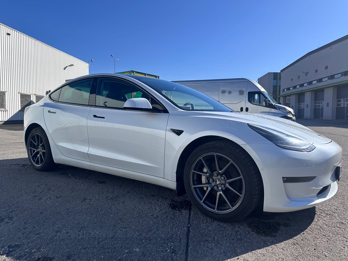 Tesla Model 3 Refresh, Long Range 4x4, DPH - 4