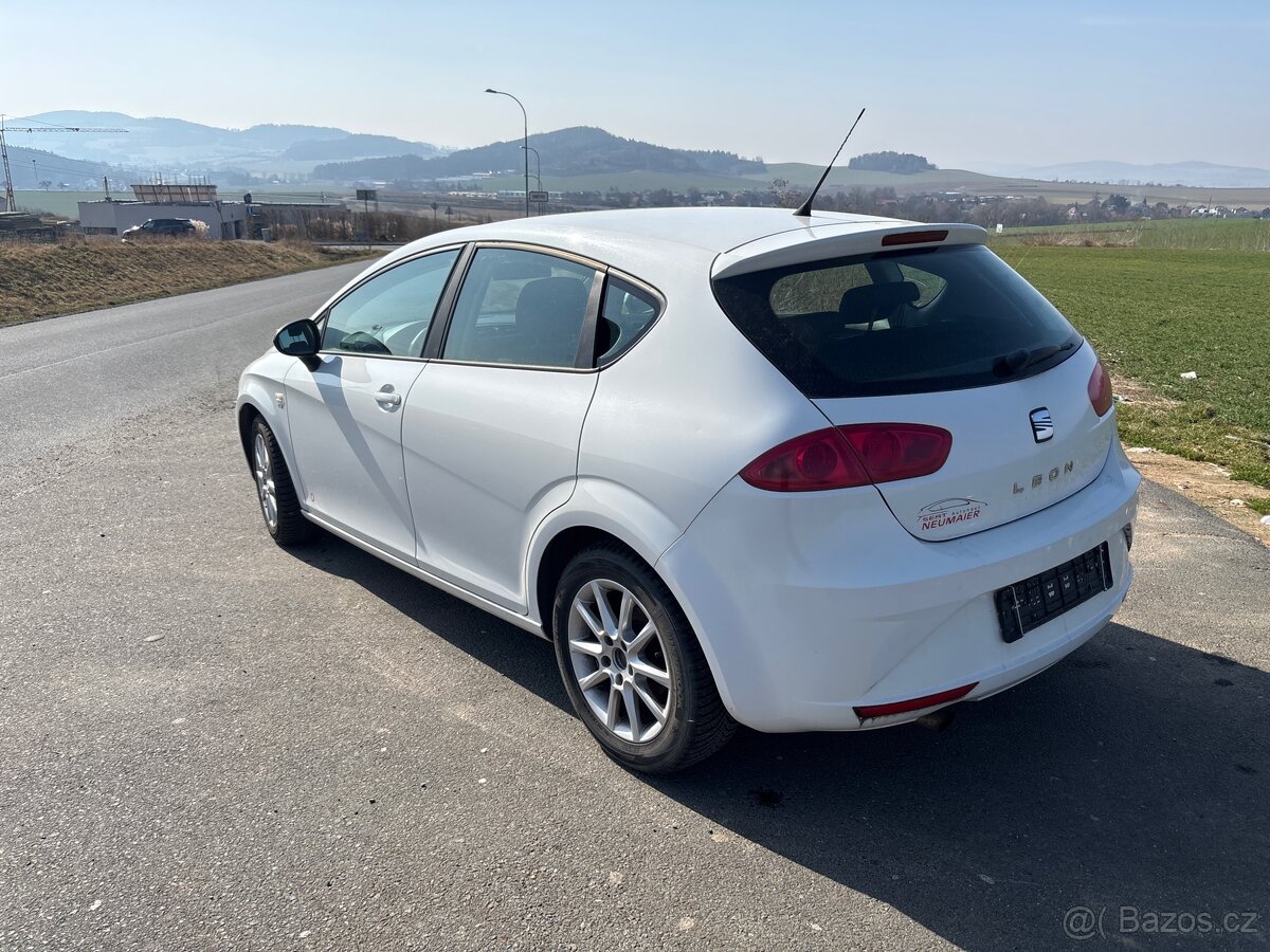 Seat Leon 1.2 tsi - 4