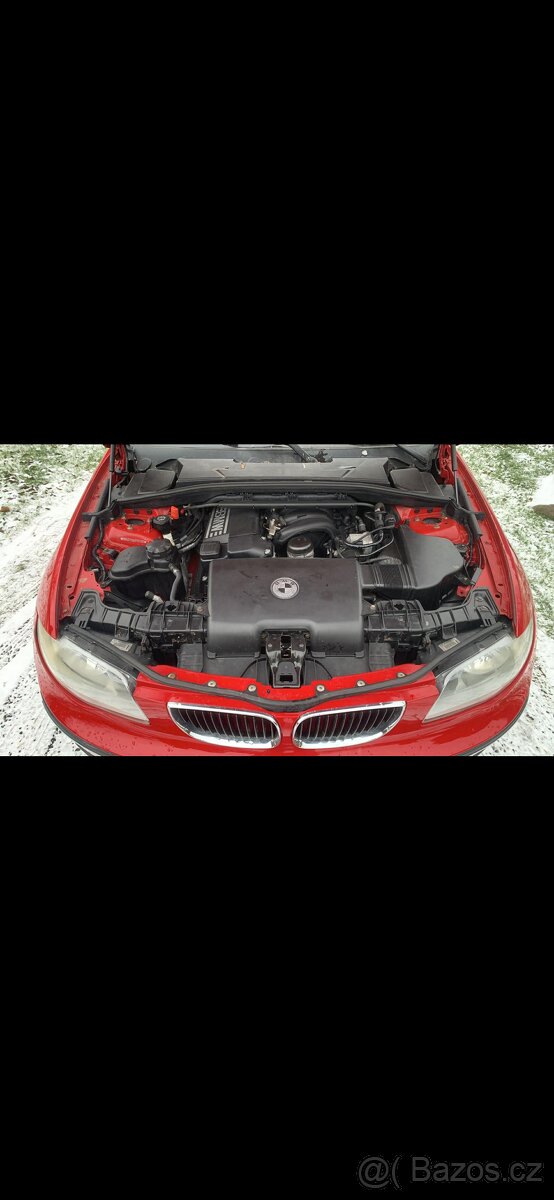 Prodám Bmw e87 116i - 4