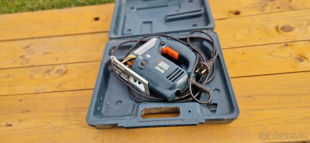 Black & Decker KS631 přímočará pila - 4