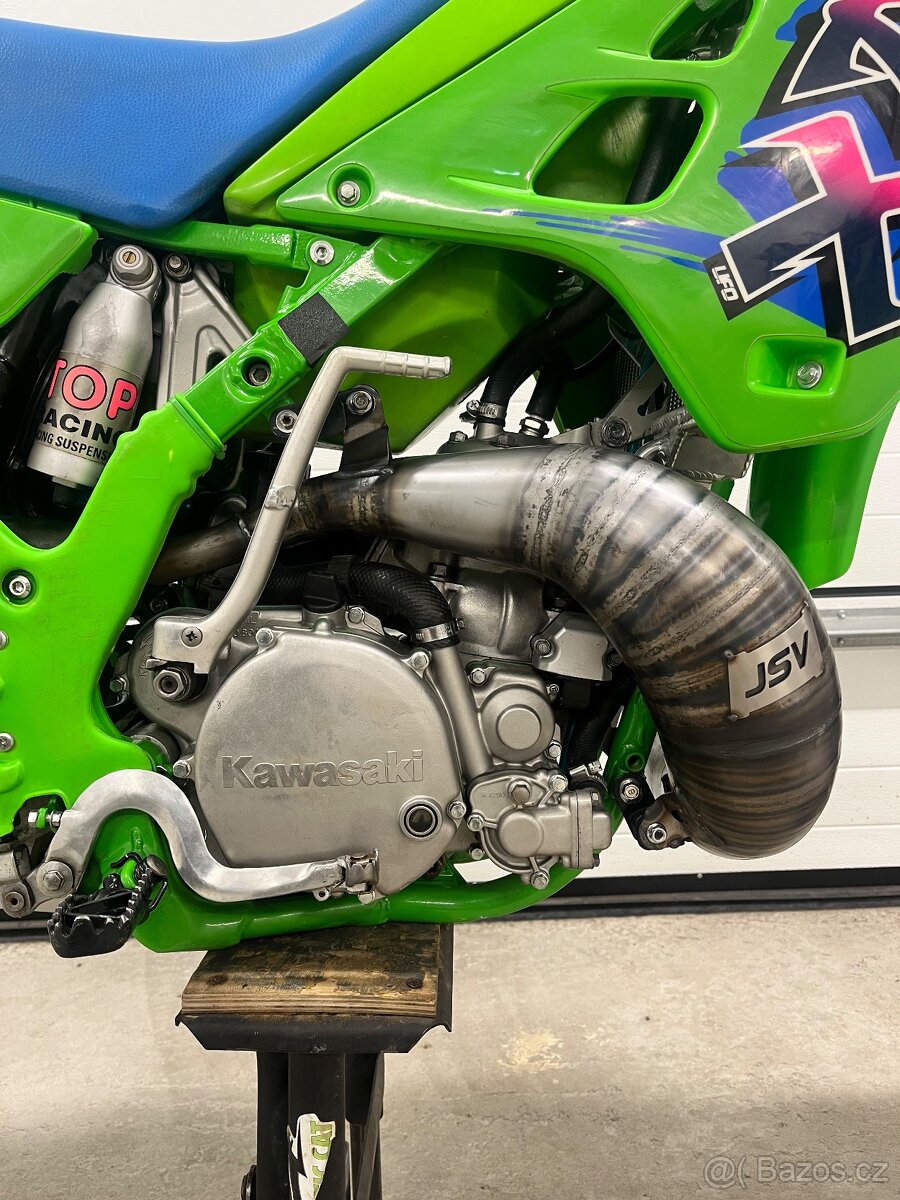 Kawasaki KX250 - 4
