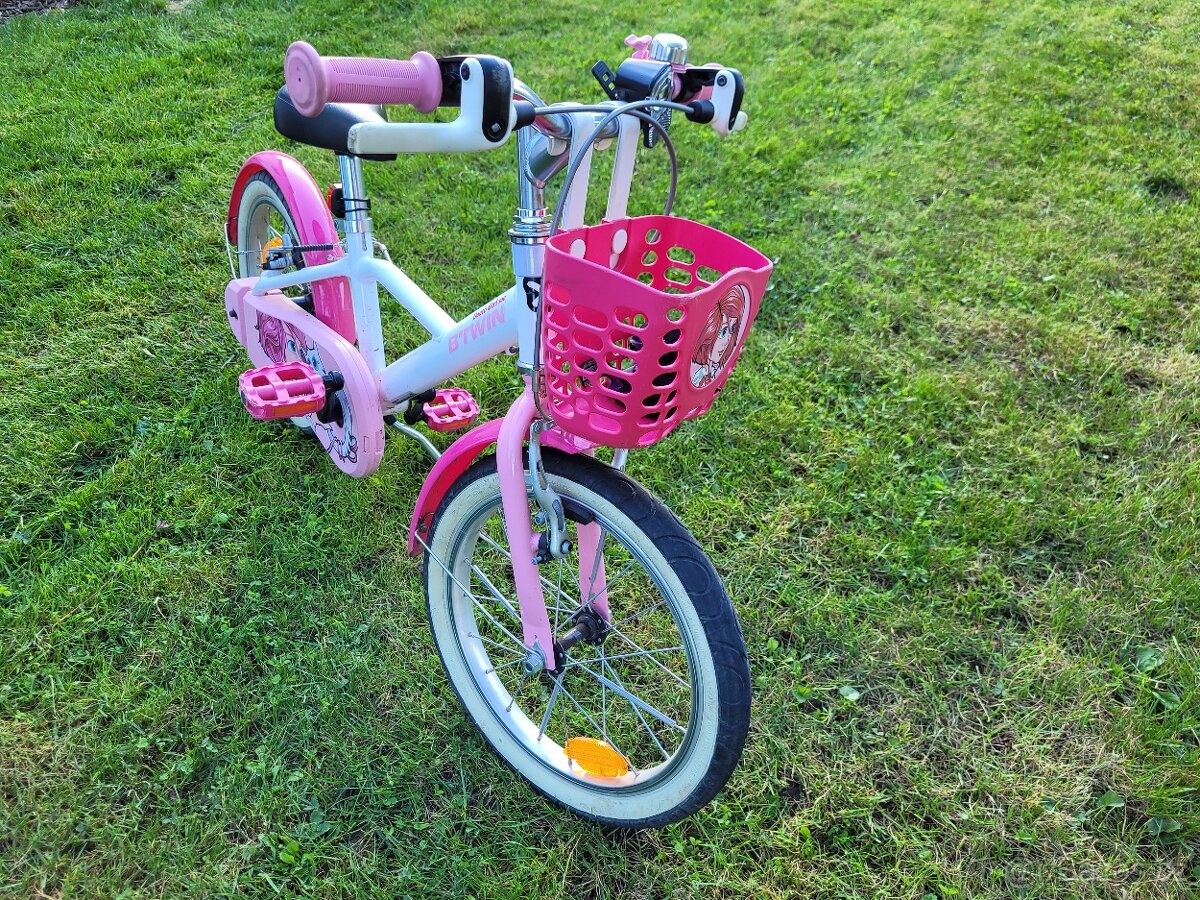 Dětské kolo Btwin 16" - 4