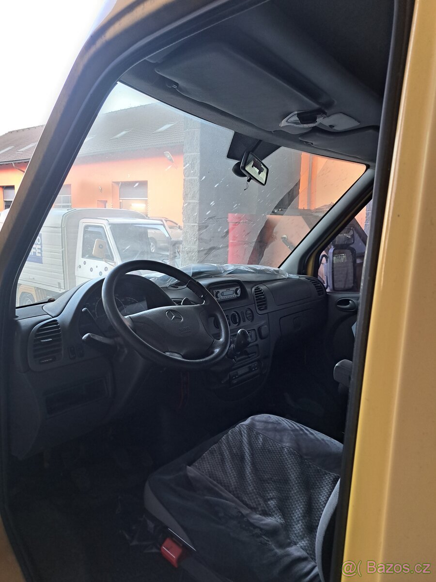 Mercedes-Benz Sprintet 316cdi - 4