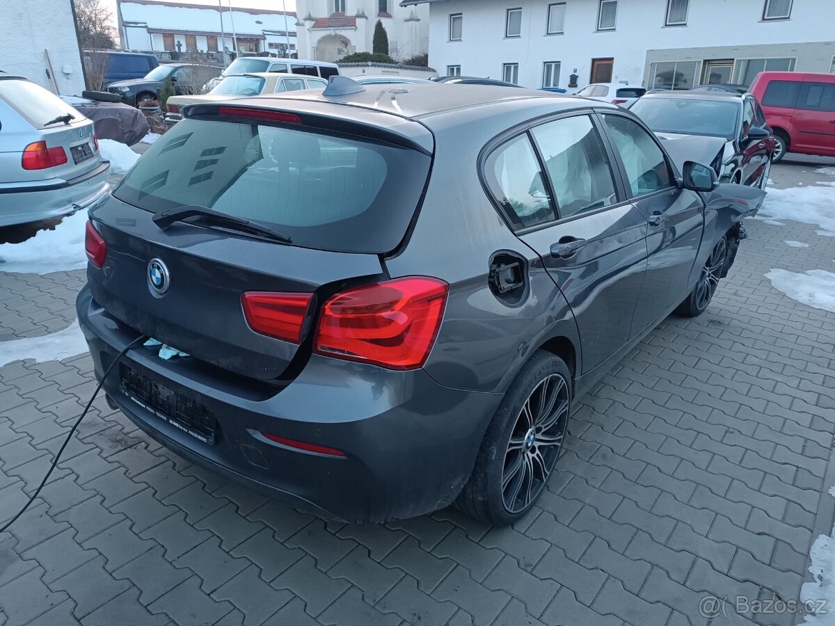 Bmw 118df20 - 4