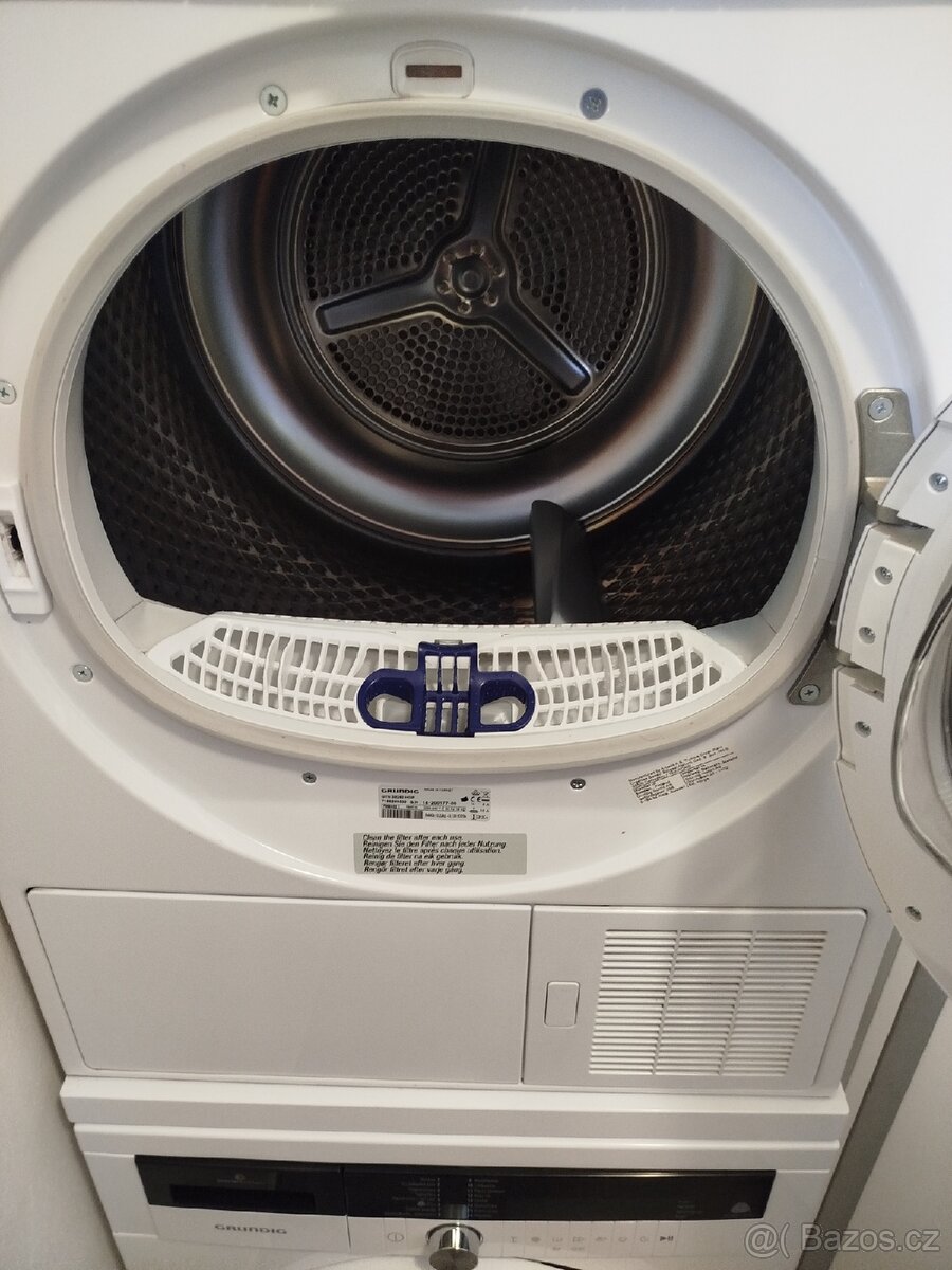 Prodám pračku a sušičku Grundig - 4