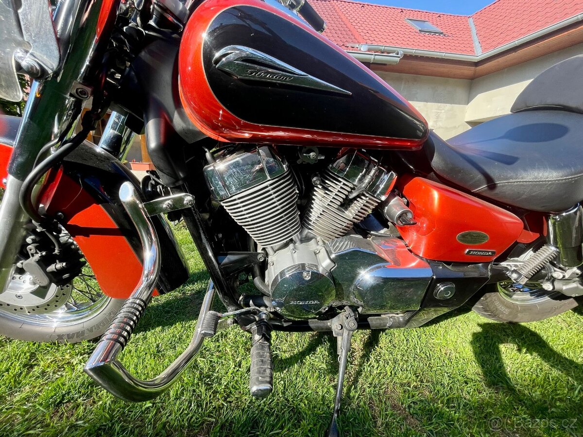 Honda Shadow VT 750 C RC50 - 4