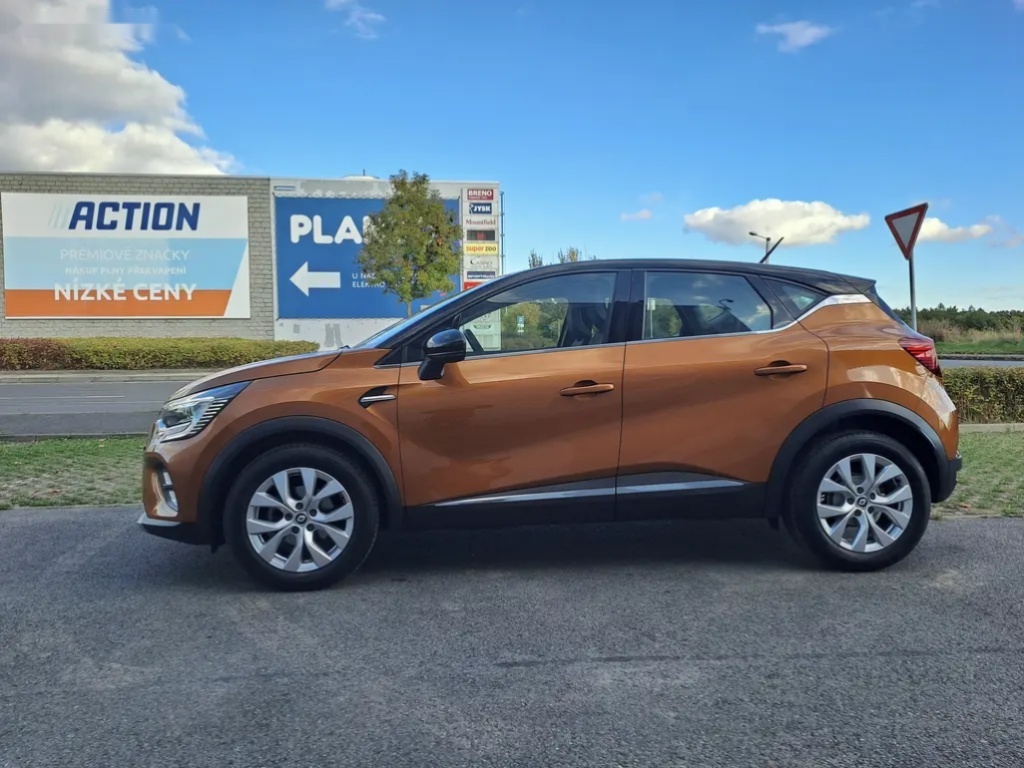 Renault Captur, 1.0TCE INTENS EXTRA PĚKNÉ+KOLA - 4