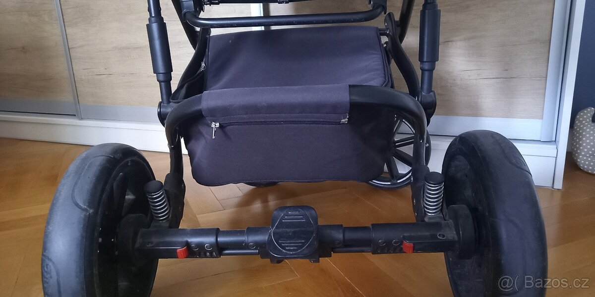 kočárek Riko Sigma dvojkombinace - 4