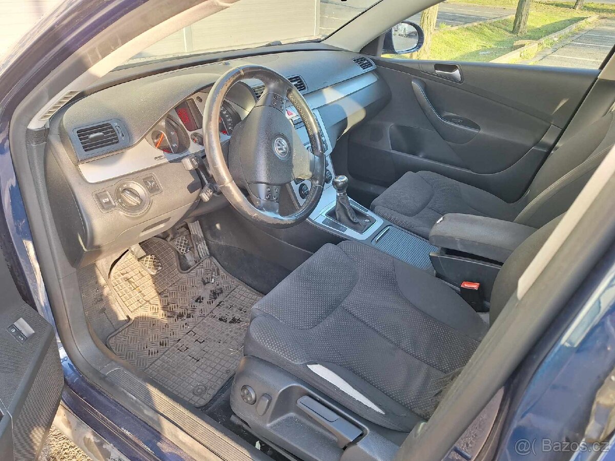 Prodám vw passat b6 - 4