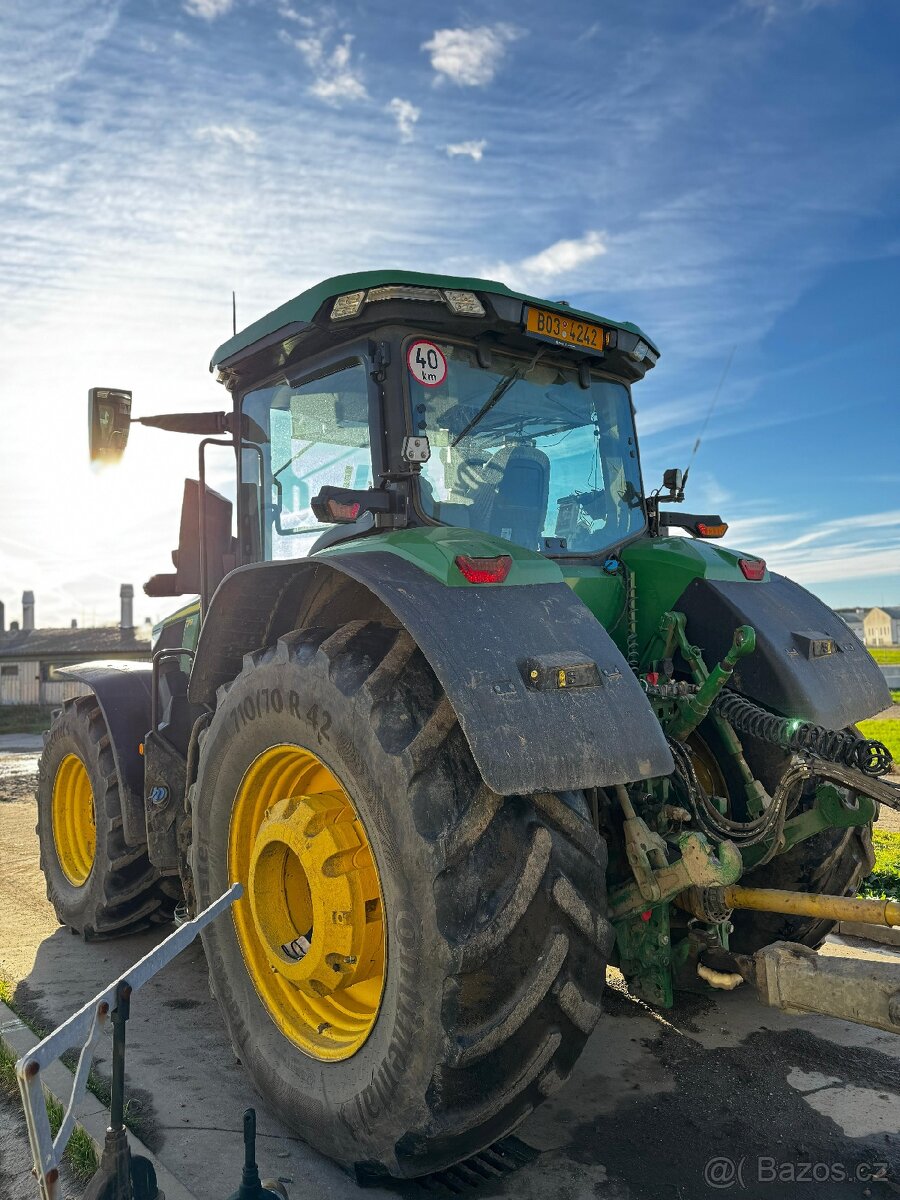John Deere 7R 270 při rychlém jednání dohoda možná - 4