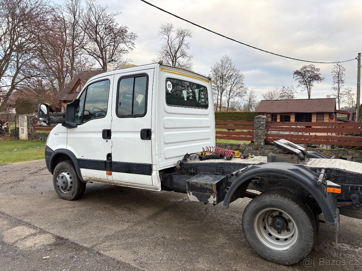 Tahač Iveco , 65C18D - 4