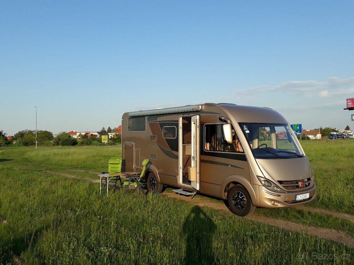 Burstner Viseo 690i - 4