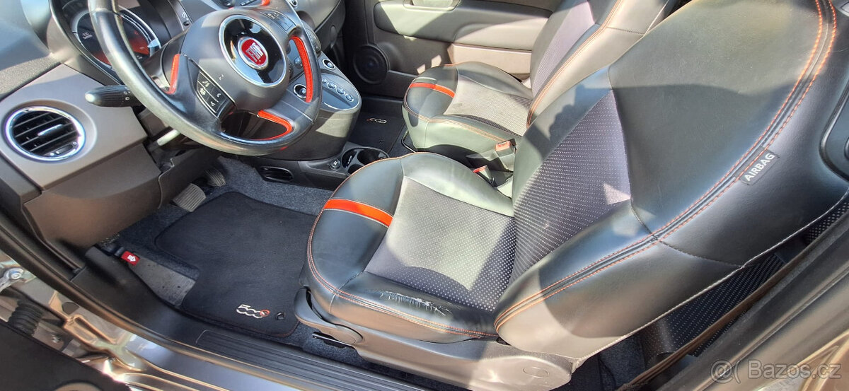 Fiat 500E 83kW - 4