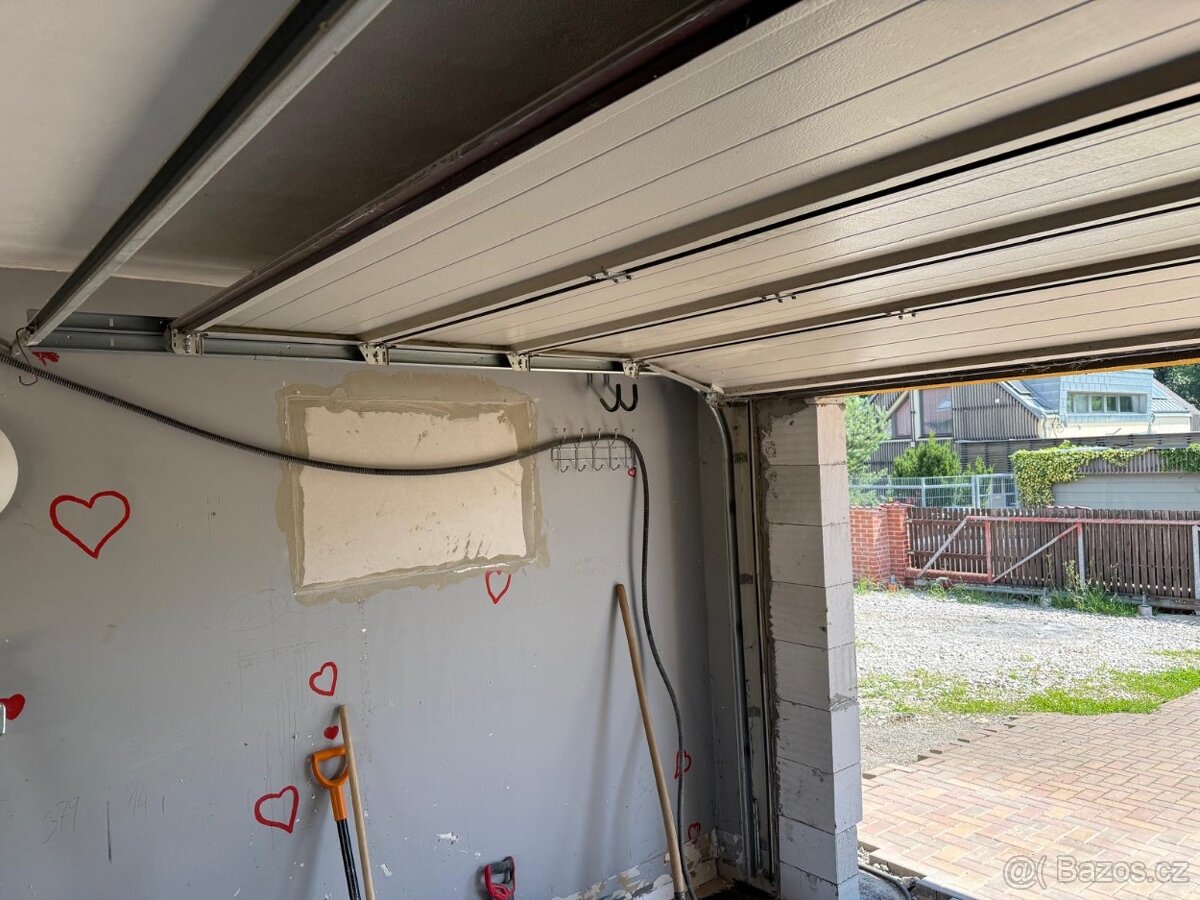 Garážová vrata - 4
