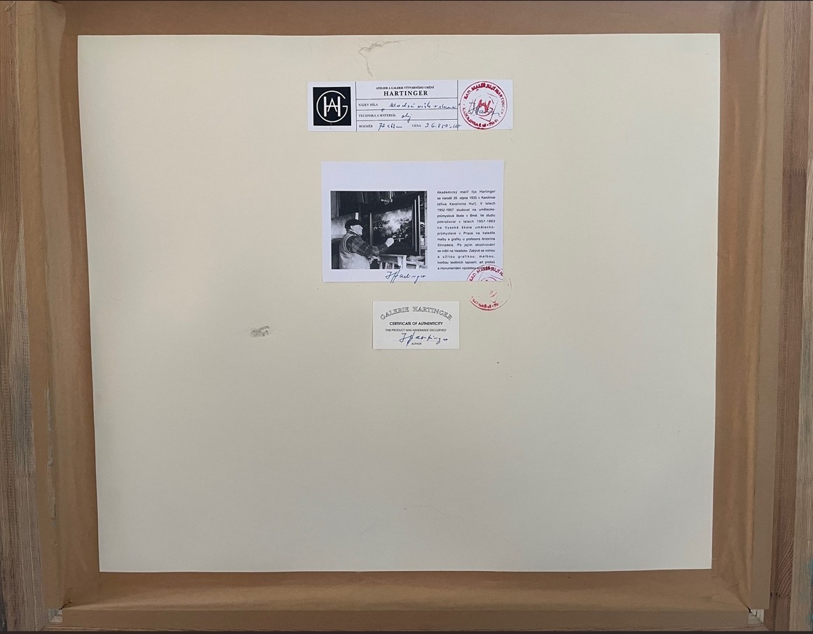 Ilja Hartinger - obrazy - 4