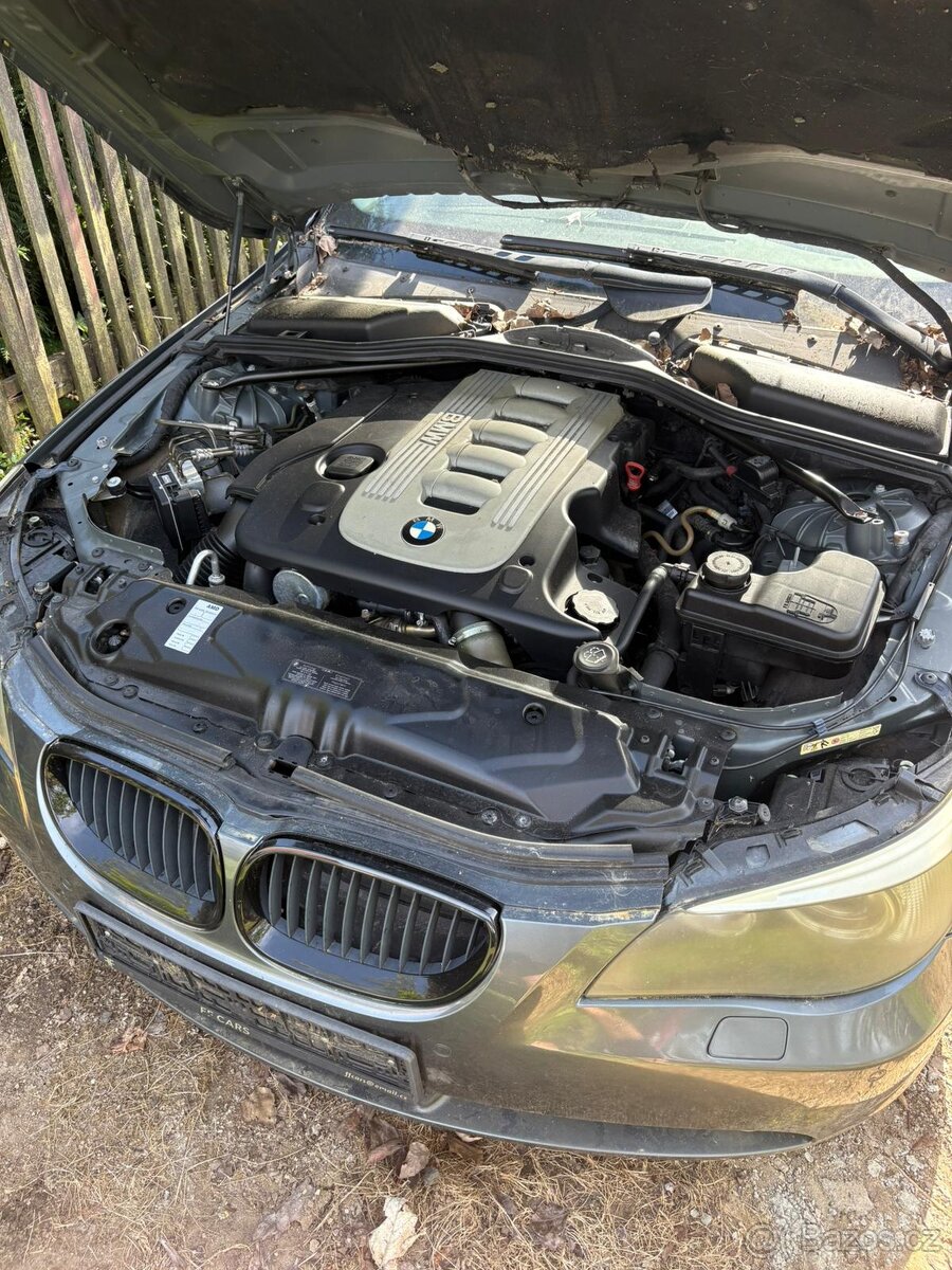 BMW E60 530D 160kW - 4