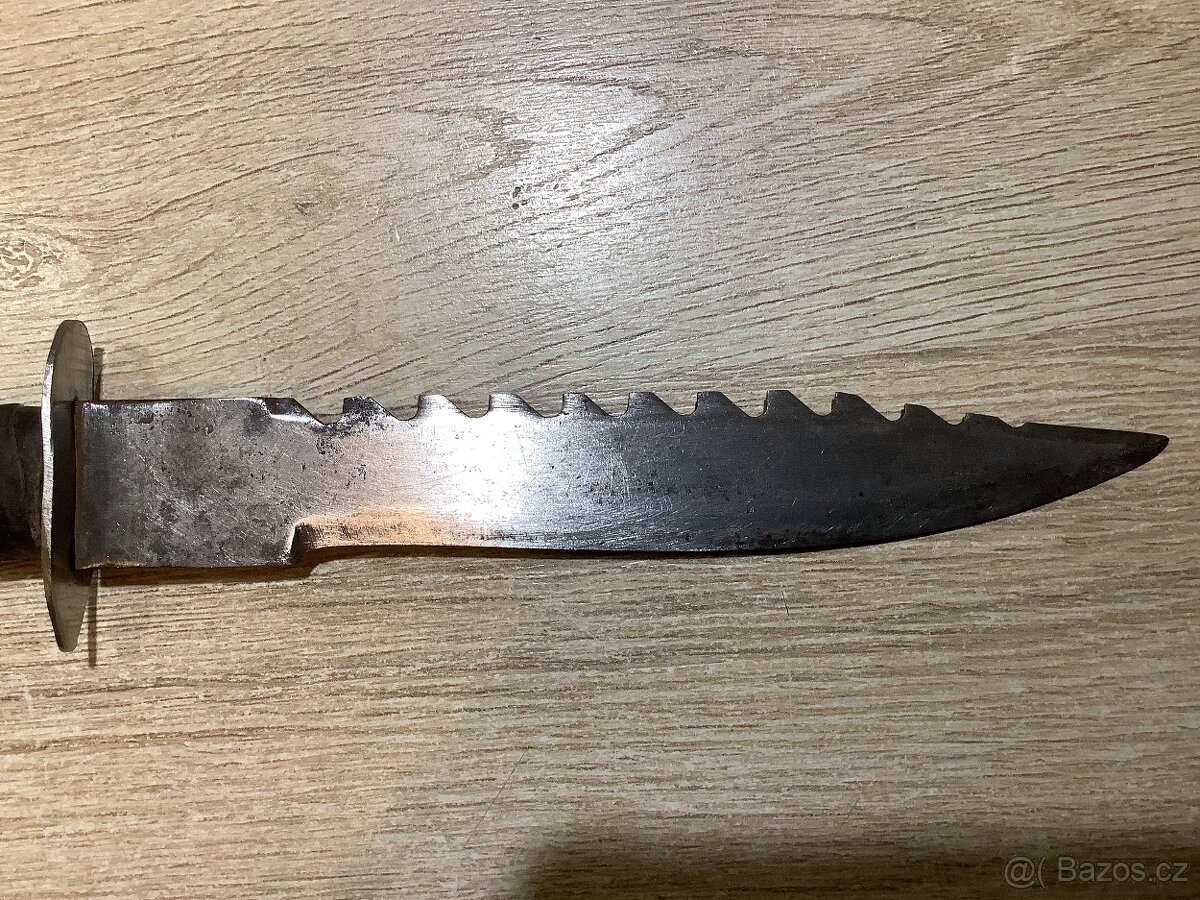 Nůž - dýka - 4