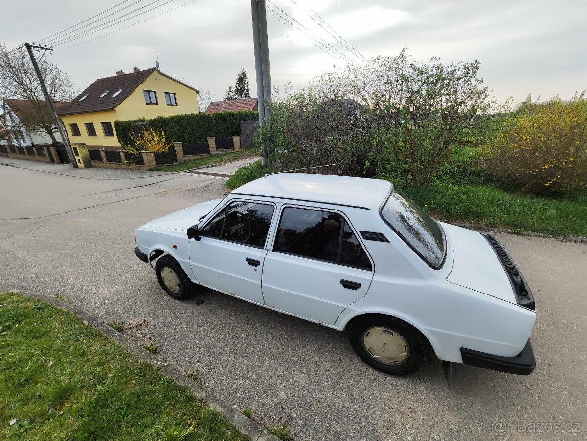 Škoda 120 L - 4