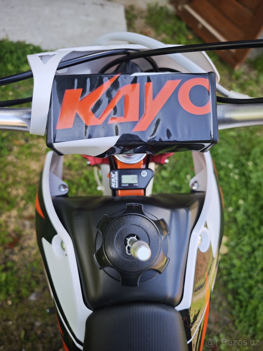 Kayo TT190R - 4