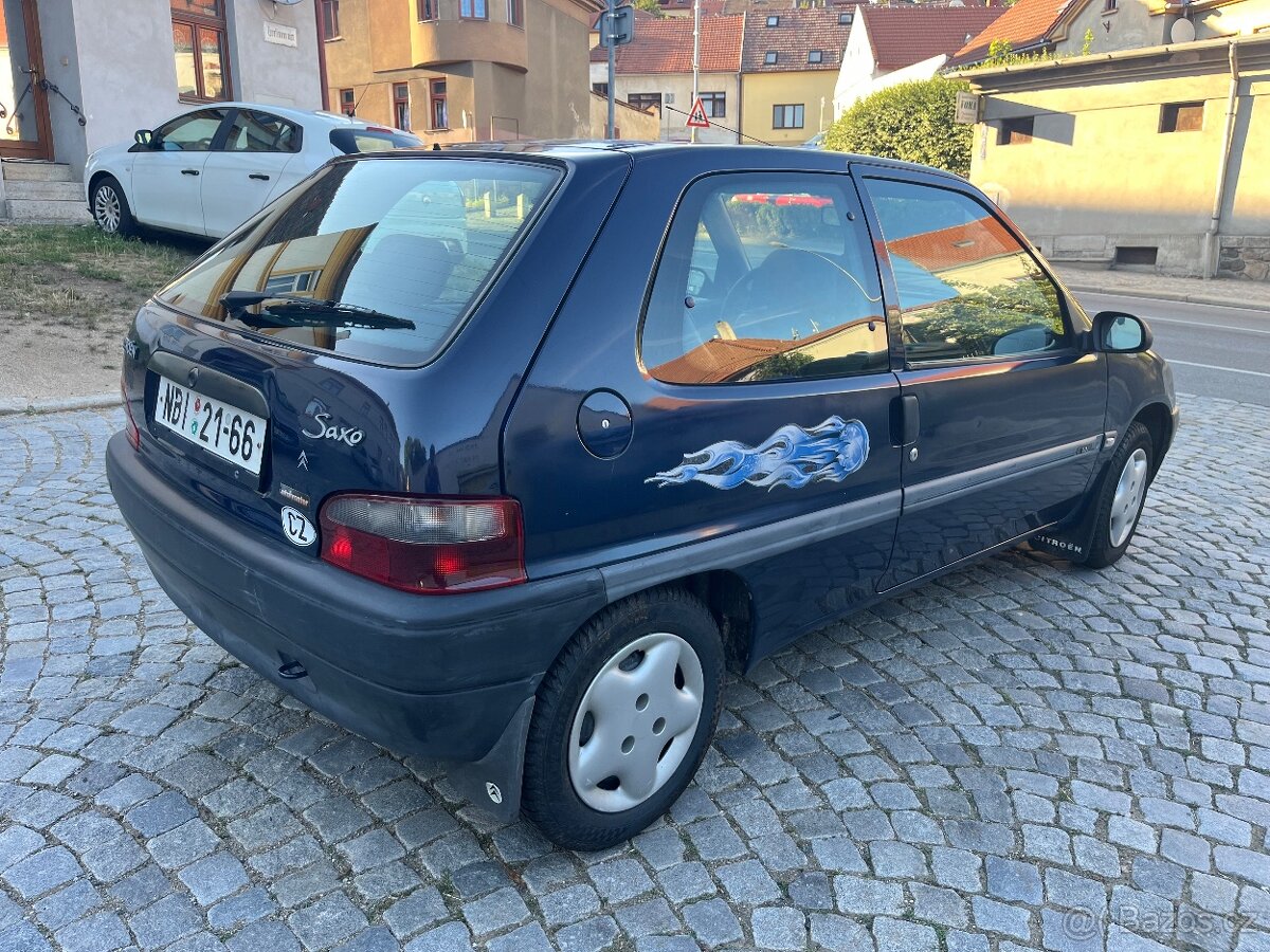 Citroën Saxo 1.0i 1999 - 4