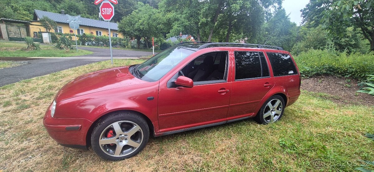 Vw Golf 4 - 4