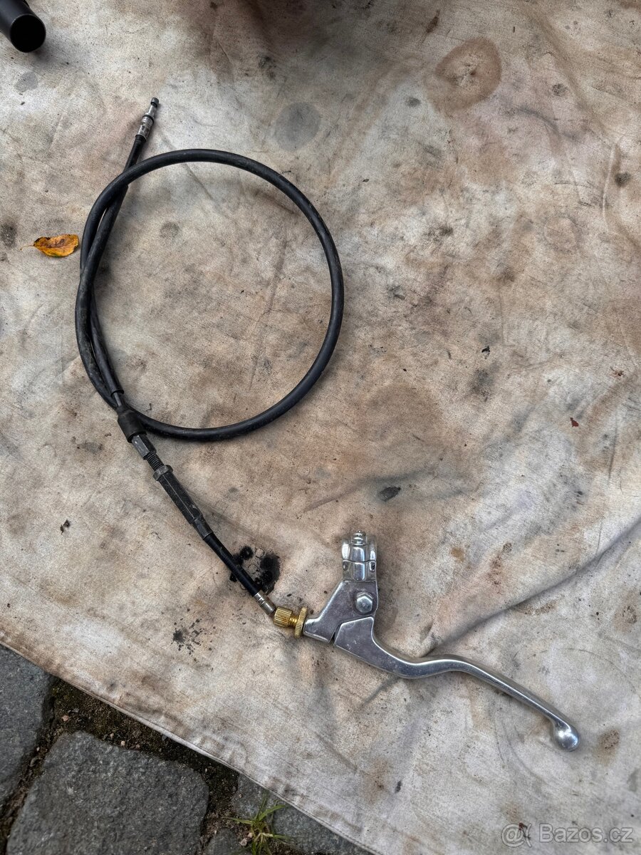 Dily Suzuki RM 250