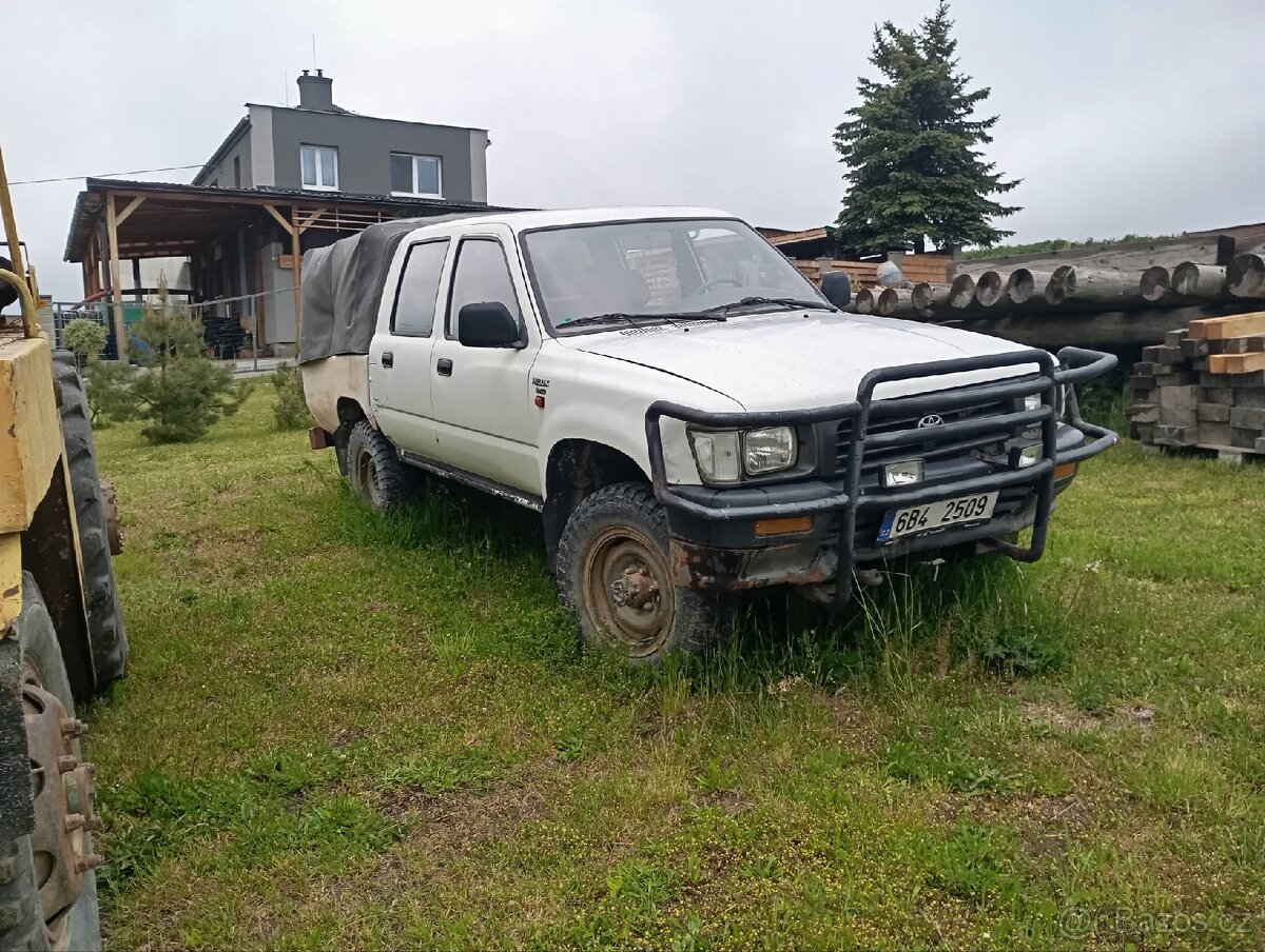 Toyota Hilux 105 L/2L