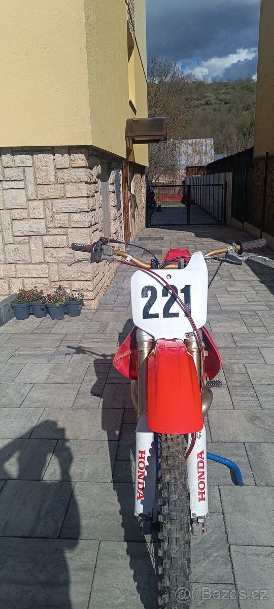 Honda 250 Cr