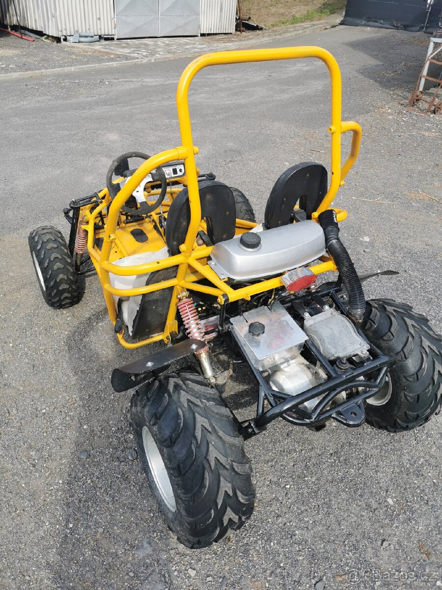 Bugina 2wd